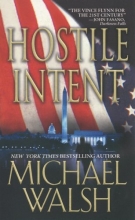 Cover art for Hostile Intent