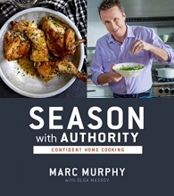 Cover art for Season with Authority: Confident Home Cooking