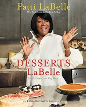 Cover art for Desserts LaBelle: Soulful Sweets to Sing About