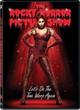 Cover art for The Rocky Horror Picture Show: Let's do the Time Warp Again