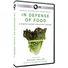 Cover art for In Defense of Food