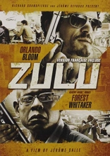 Cover art for Zulu