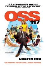 Cover art for Oss 117: Lost in Rio