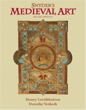 Cover art for Snyder's Medieval Art
