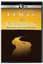 Cover art for Lewis & Clark: The Journey of the Corps of Discovery