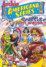 Cover art for Archie Americana Series Volume 1: Best Of The Forties Book 1