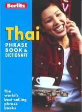 Cover art for Berlitz Thai Phrase Book & Dictionary