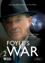 Cover art for Foyle's War, Set 2