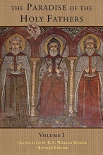 Cover art for The Paradise of the Holy Fathers Volume 1