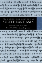 Cover art for The Cambridge History of Southeast Asia: Volume 2, Part 2, From World War II to the Present