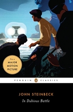 Cover art for In Dubious Battle (Penguin Classics)