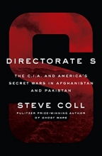 Cover art for Directorate S: The C.I.A. and America's Secret Wars in Afghanistan and Pakistan
