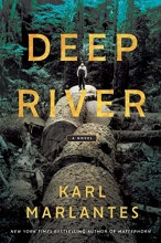 Cover art for Deep River: A Novel