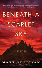 Cover art for Beneath a Scarlet Sky: A Novel