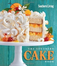 Cover art for The Southern Cake Book