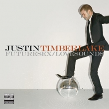 Cover art for FutureSex/LoveSounds [Vinyl]