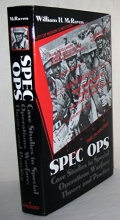 Cover art for Spec Ops: Case Studies in Special Operations Warfare : Theory and Practice