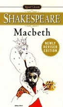 Cover art for Macbeth (Signet Classics) by William Shakespeare (2000-03-15)
