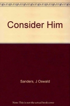 Cover art for Consider Him
