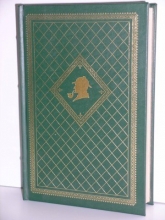 Cover art for Great Cases of Sherlock Holmes (Franklin Library of Mystery Masterpieces) by Sir Arthur Conan Doyle (1987) Leather Bound