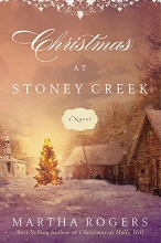 Cover art for Christmas at Stoney Creek: A Novel