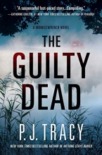 Cover art for The Guilty Dead: A Monkeewrench Novel