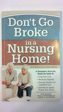 Cover art for Don't Go Broke in a Nursing Home!