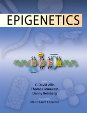 Cover art for Epigenetics