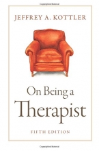 Cover art for On Being a Therapist