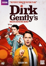 Cover art for Dirk Gently's Holistic Detective Agency: Season Two 