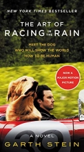 Cover art for The Art of Racing in the Rain Movie Tie-in Edition: A Novel