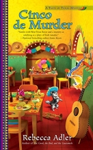 Cover art for Cinco de Murder (A Taste of Texas Mystery)