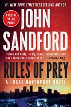 Cover art for Rules of Prey (A Prey Novel)