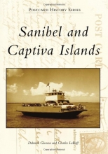 Cover art for Sanibel and Captiva Islands (Postcard History)