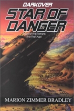 Cover art for Star of Danger (Thorndike Press Large Print Science Fiction Series)