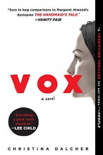 Cover art for Vox