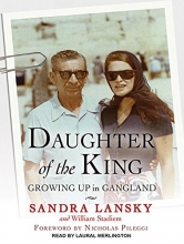 Cover art for Daughter of the King: Growing Up in Gangland