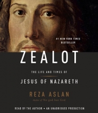 Cover art for Zealot: The Life and Times of Jesus of Nazareth