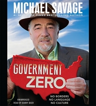 Cover art for Government Zero: No Borders, No Language, No Culture
