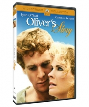 Cover art for Oliver's Story 