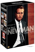 Cover art for The Paul Newman Collection 