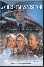 Cover art for A Christmas Visitor