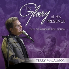 Cover art for The Glory of His Presence: The Live Worship Collection