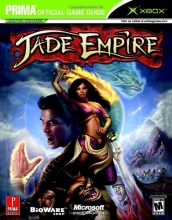 Cover art for Jade Empire (Prima Official Game Guide)