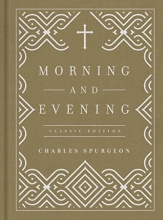 Cover art for Morning and Evening