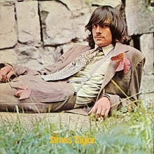 Cover art for James Taylor
