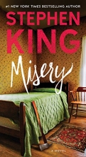 Cover art for Misery: A Novel