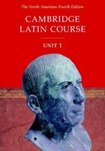 Cover art for Cambridge Latin Course Unit 1 Student's Text North American edition (North American Cambridge Latin Course)