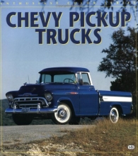 Cover art for Chevy Pickup Trucks ([Enthusiast Color Series)