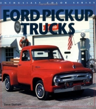Cover art for Ford Pickup Trucks (Enthusiast Color)